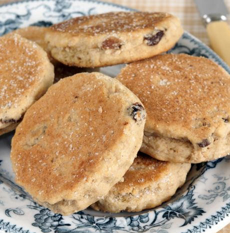 Welsh Cakes