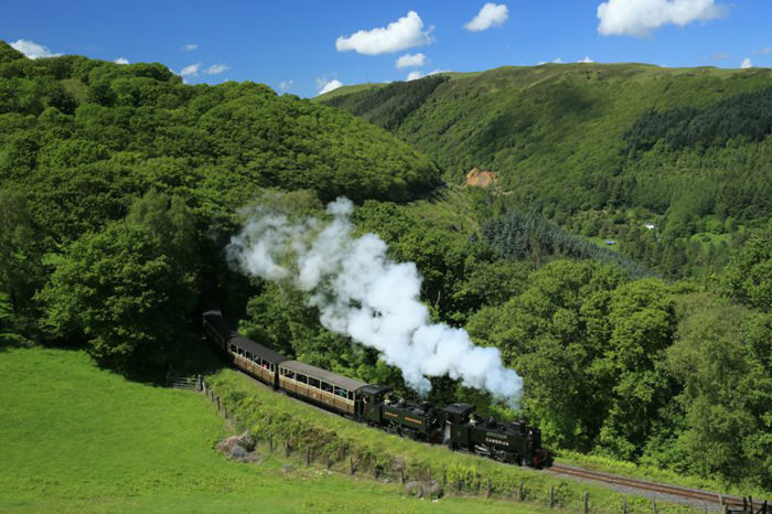 vale of rheidol